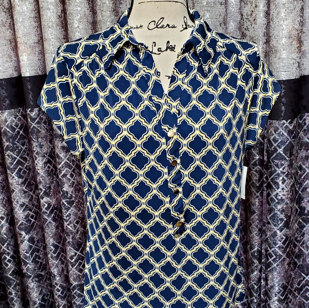 Charter Club women's top size L